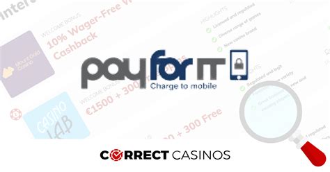 payforit online casinos,Pay For It Casino ᐈ Best Casinos that Accept Pay For It '23